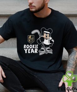 Mickey Mouse Toddler Vegas Golden Knights Disney Rookie Year hoodie, sweater, longsleeve, shirt v-neck, t-shirt