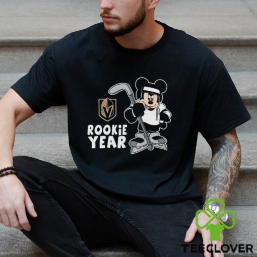 Mickey Mouse Toddler Vegas Golden Knights Disney Rookie Year hoodie, sweater, longsleeve, shirt v-neck, t-shirt