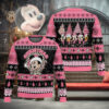 Christmas Mickey And Friends Ugly Sweater, Disney Minnie Pluto Shirt, Disney Trip Christmas Sweater, Magic Kingdom Shirt, Gift For Fan