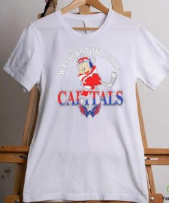 Mickey Mouse Washington Capitals hockey 2024 shirt