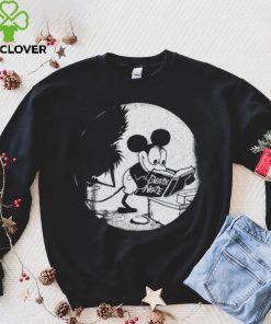 Mickey Mouse X Deathnote shirt 5 Mickey Mouse X Deathnote shirt