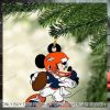 Detroit Tigers MLB Custom Name Grinch Candy Cane Tree Decorations Xmas 2023 Gift Christmas Ornament_41584534 1