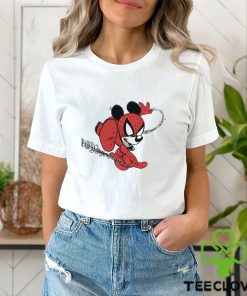 Mickey Mouse X Spider Man Disney Variant art hoodie, sweater, longsleeve, shirt v-neck, t-shirt