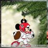 Carolina Hurricanes NHL Grinch Candy Cane Personalized Xmas Gifts Christmas Tree Decorations Ornament_40682689 1