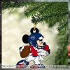 USC Mascot Ornament