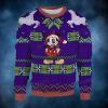 Minnesota Vikings Ugly Christmas Sweater 3D NFL Football Fan Gift