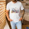 Only Then Will We Truly Be Living With The Land art shirt