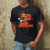 Bowling Green Falcons 2023 Quick Lane Bowl Champions Logo T Shirt