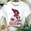 Mickey Mouse characters Disney Arizona Cardinals hoodie, sweater, longsleeve, shirt v-neck, t-shirt