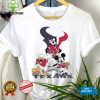 Mickey Mouse characters Disney Houston Texans hoodie, sweater, longsleeve, shirt v-neck, t-shirt