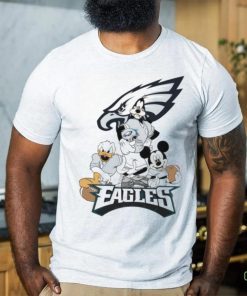 Mickey Mouse characters Disney Philadelphia Eagles shirt 1 Mickey Mouse characters Disney Philadelphia Eagles shirt