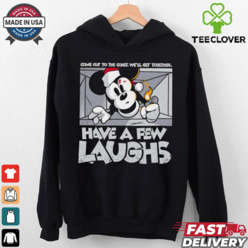 Mickey Mouse have a few laughs shirt
