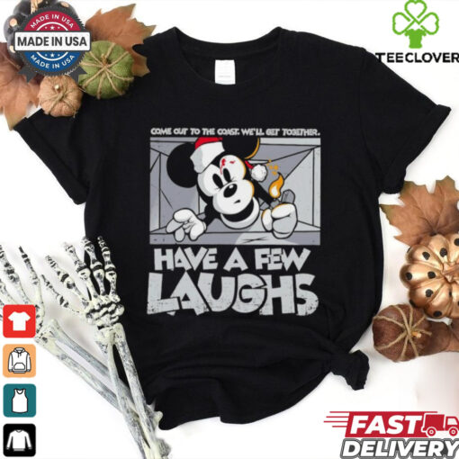 Mickey Mouse have a few laughs shirt
