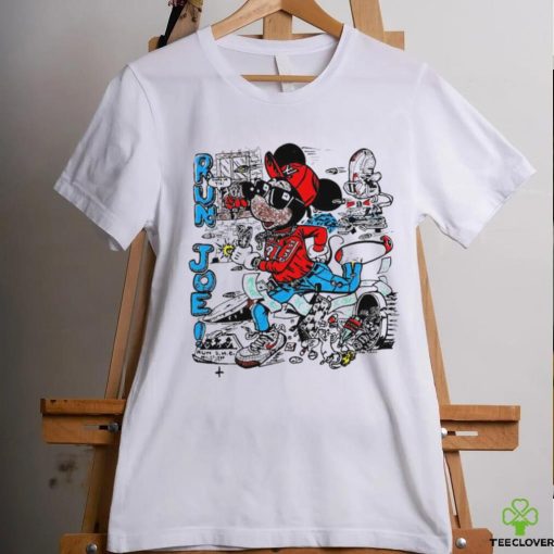 Mickey Mouse run Joe vintage hoodie, sweater, longsleeve, shirt v-neck, t-shirt