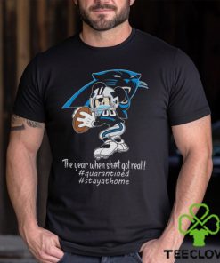 Mickey Mouse x Carolina Panthers The Year When Sh#t Got Real Logo Shirt 2 Mickey Mouse x Carolina Panthers The Year When Sh#t Got Real Logo Shirt