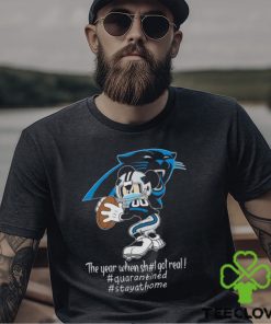 Mickey Mouse x Carolina Panthers The Year When Sh#t Got Real Logo Shirt 3 Mickey Mouse x Carolina Panthers The Year When Sh#t Got Real Logo Shirt
