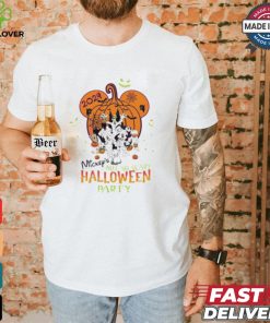 Mickey Not So Scary Halloween Party 2024 shirt