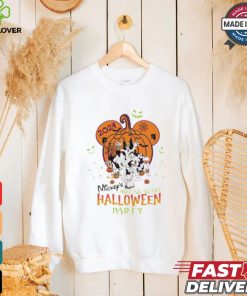 Mickey Not So Scary Halloween Party 2024 shirt