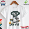 The Packers Grinch Lives Here Christmas Shirt