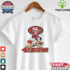 Mickey, Pluto, Donald Buffalo Bills Unisex T Shirt