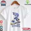 Punch the clock Rangers vs Blue Jays shirt