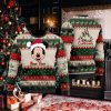 Carlsberg Grinch Snow Ugly Christmas Sweater
