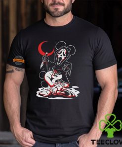 Mickey Scream Longsleeve Shirt