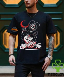 Mickey Scream Longsleeve Shirt