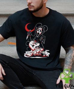 Mickey Scream Longsleeve Shirt