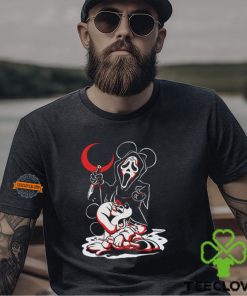 Mickey Scream Longsleeve Shirt