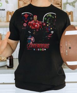 Mickey, Spiderman, Marvel Merry Christmas Thoodie, sweater, longsleeve, shirt v-neck, t-shirt