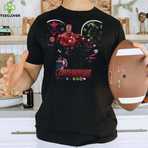 Mickey, Spiderman, Marvel Merry Christmas Thoodie, sweater, longsleeve, shirt v-neck, t-shirt