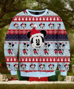 Mickey Ugly Sweater, Disney Christmas Sweater