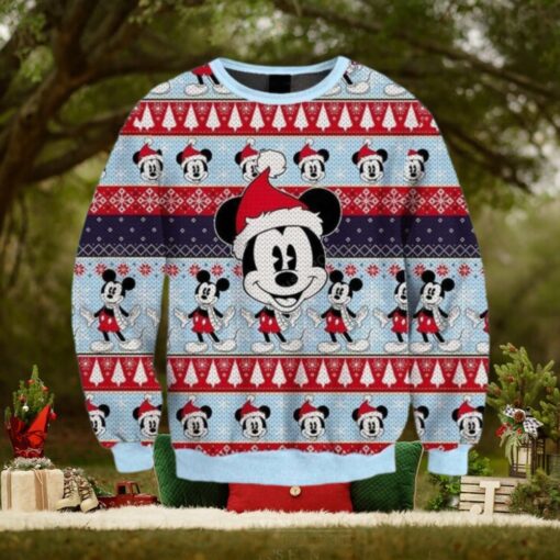 Mickey Ugly Sweater, Disney Christmas Sweater
