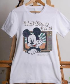 Mickey Walt Disney World Magic Kingdom shirt