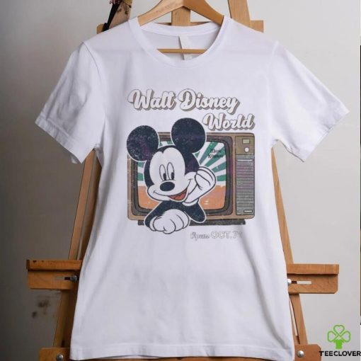 Mickey Walt Disney World Magic Kingdom shirt