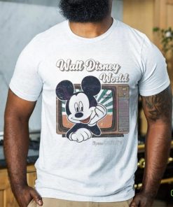 Mickey Walt Disney World Magic Kingdom shirt
