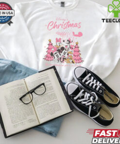 Mickey and Friends Christmas Shirt