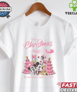 Mickey and Friends Christmas Shirt 3 Mickey and Friends Christmas Shirt