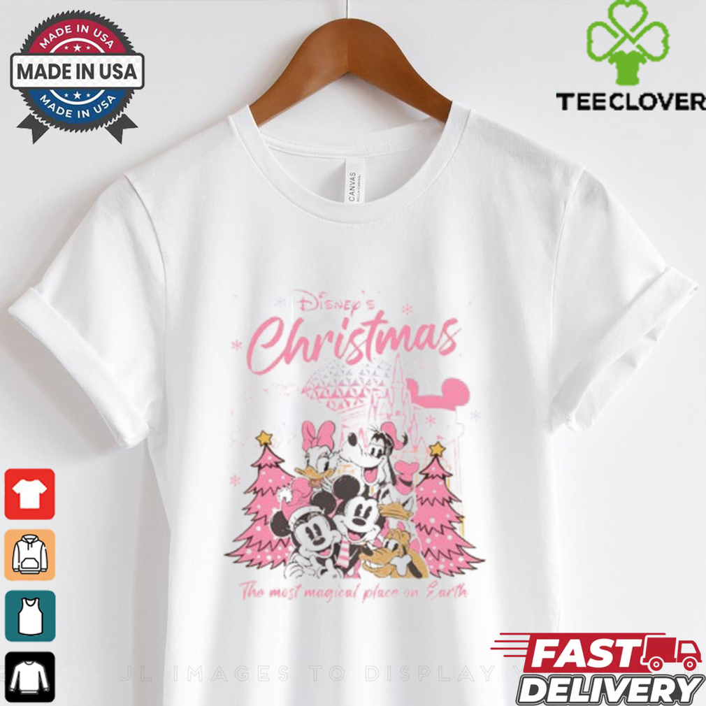 Mickey and Friends Christmas Shirt Mickey and Friends Christmas Shirt