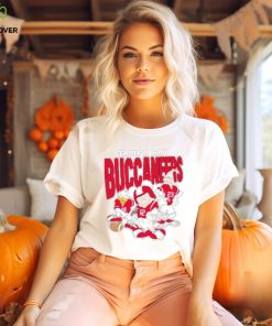 Mickey and Friends Tampa Bay Buccaneers T Shirt