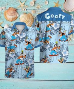 Mickey and Friends Tropical Hawaiian Shirt