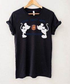Mickey and Minnie home sweet home Denver Broncos shirt