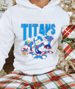 Mickey and friends Tennessee Titans hoodie, sweater, longsleeve, shirt v-neck, t-shirt