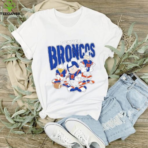 Mickey and friends denver broncos disney inspired game day Football hoodie, sweater, longsleeve, shirt v-neck, t-shirt