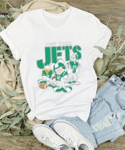 Mickey and friends york jets disney inspired game day Football hoodie, sweater, longsleeve, shirt v-neck, t-shirt