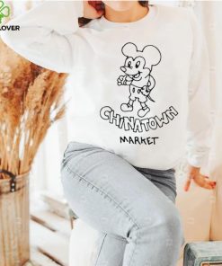 Mickey chinatown market shirt