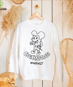 Mickey chinatown market shirt