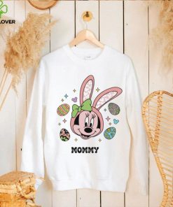 Mickey mommy Easter Day Shirt