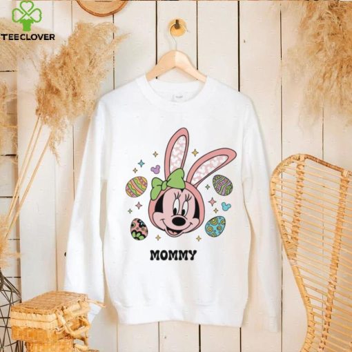 Mickey mommy Easter Day Shirt